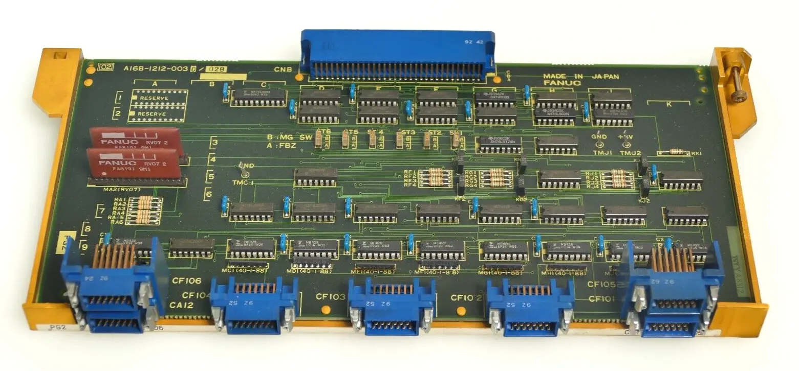 Produktfoto 1 von Fanuc Detector Adapter | A16B-1212-0030