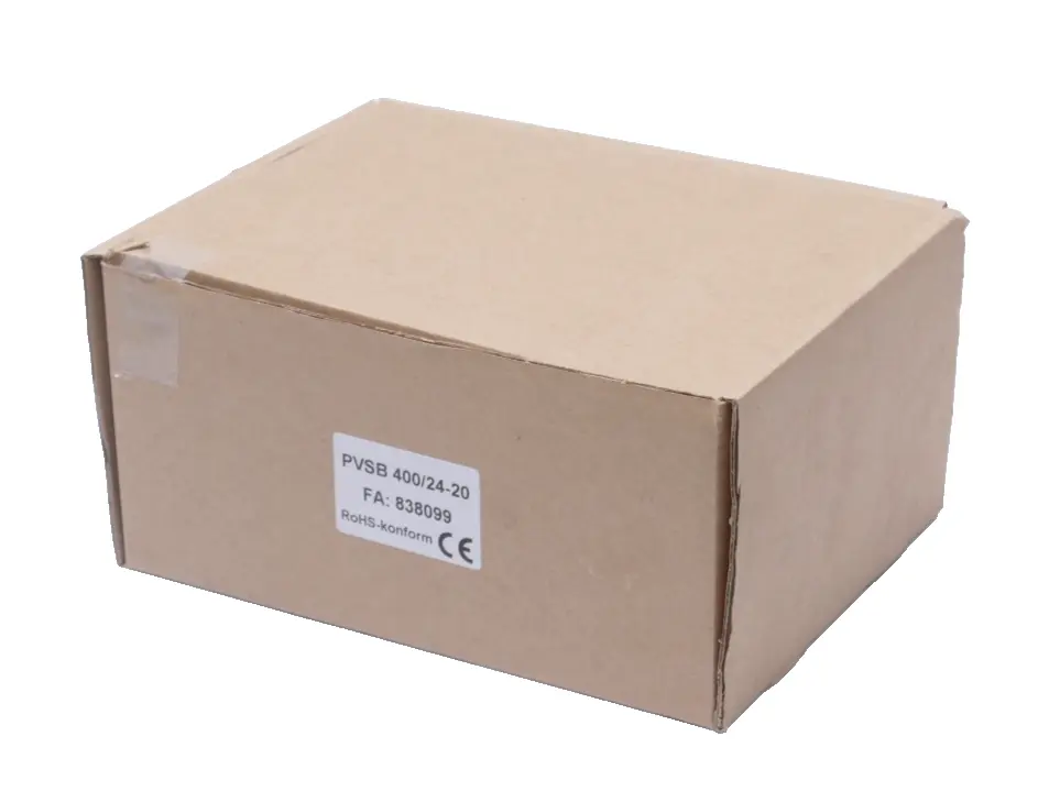 Produktfoto 1 von Block Switched-Mode Power Supply | PVSB 400/24-20