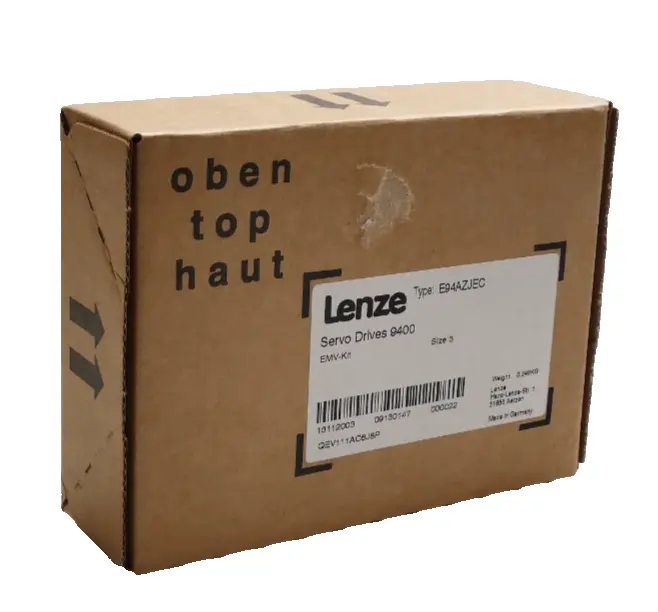 Produktfoto 1 von Lenze Servo Drives 9400 EMV-Kit Size 3 E94AZJEC | 13112003