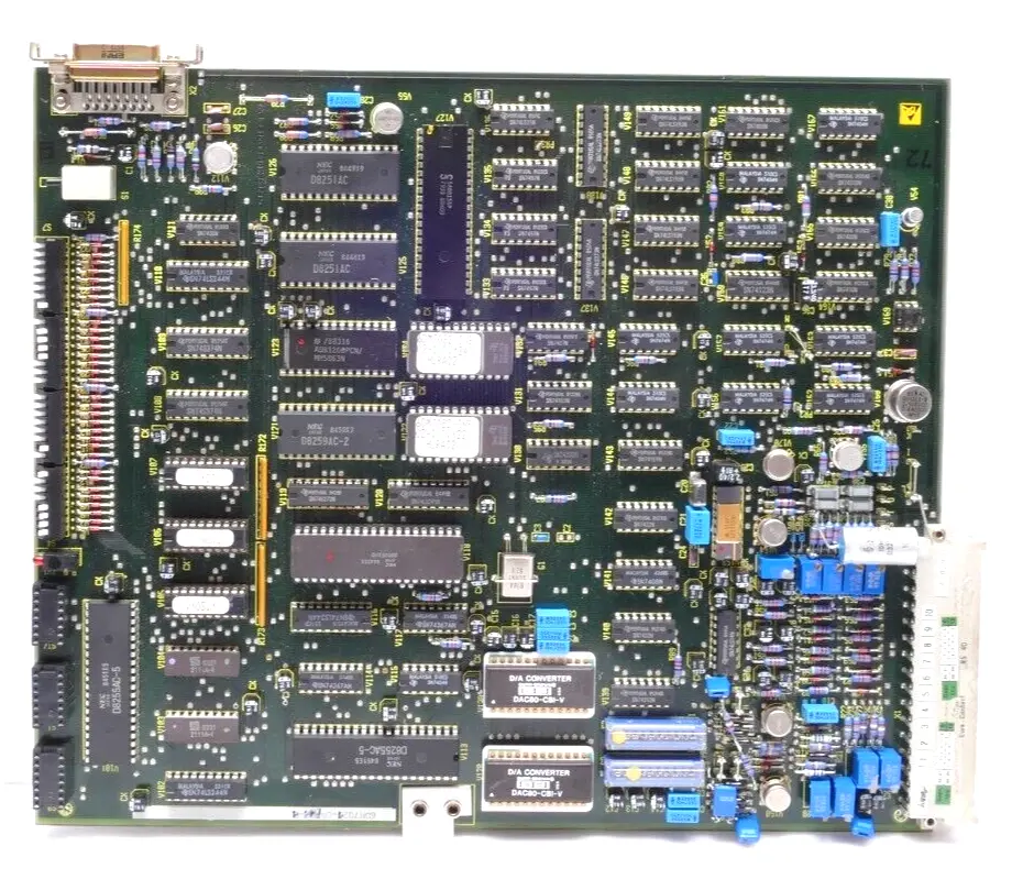 Produktfoto 1 von Siemens Modul 6DM7 021-0NB01-1 | E:02 | 6DM7021-0NB01-1