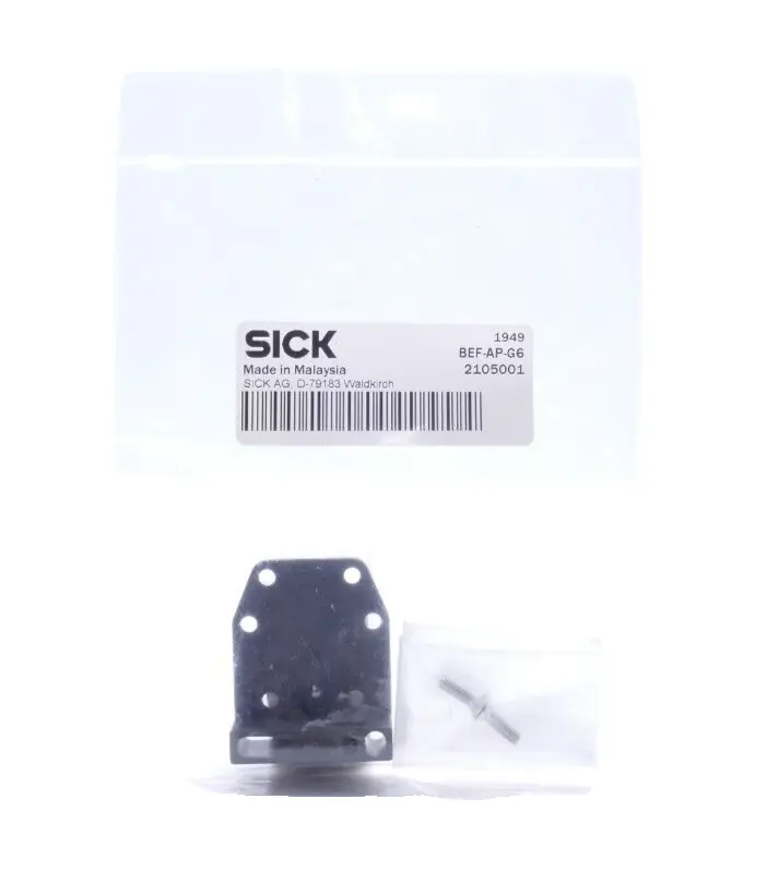 Produktfoto 1 von 3x Sick Zubehör Befestigungstechnik 2 105 001 | BEF-AP-G6 | 2105001