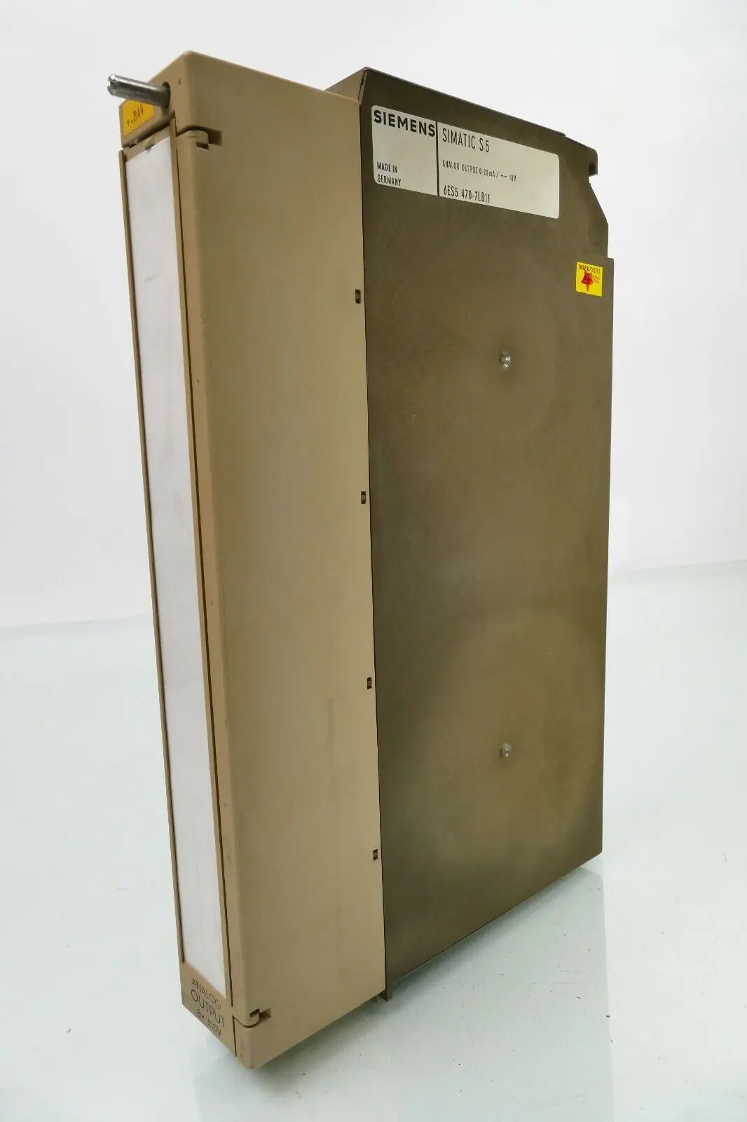 SIiemens SIMATIC S5 | 6ES5 470-7LB11 | E:03 | 6ES5470-7LB11