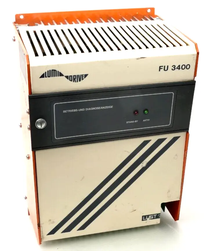 Produktfoto 1 von Lust Frequenzumrichter 3x400V 50/60Hz FU 3414 S | FU3414S