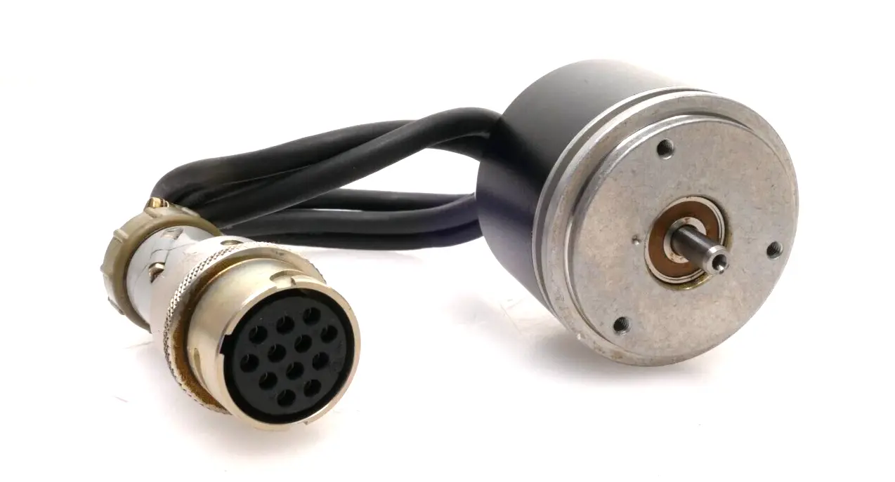 Produktfoto 1 von Heidenhain ROD 426B.009 2500 Drehgeber 254 205-1C | L11 | 254205-1C