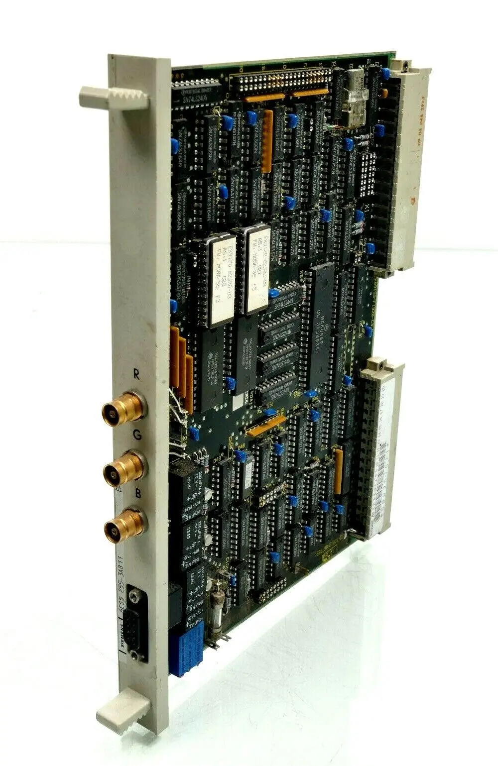Produktfoto 1 von Siemens SIMATIC S5 Module 6ES5 255-3AB11 | 6ES5255-3AB11