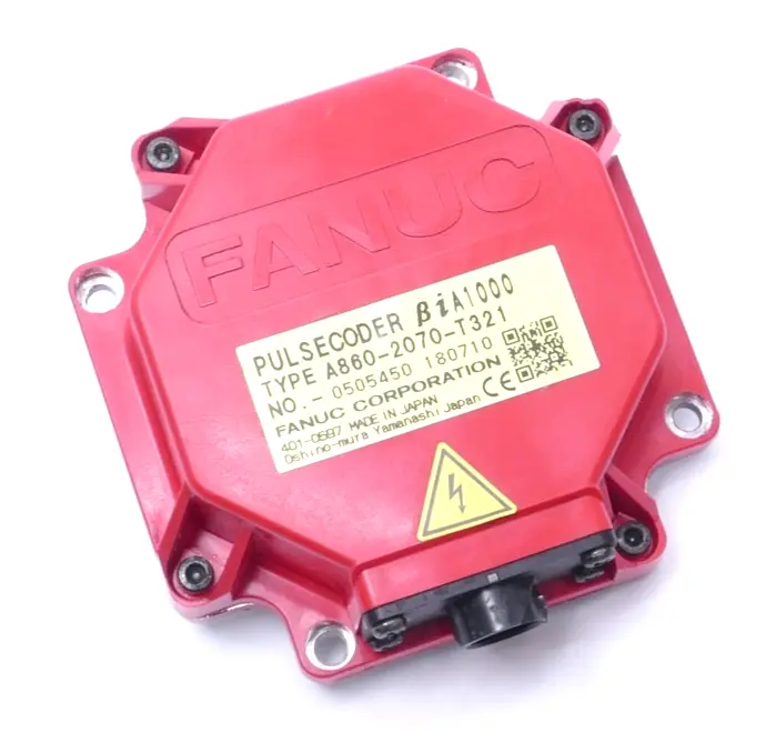 Produktfoto 1 von Fanuc Pulsecoder | A860-2070-T321