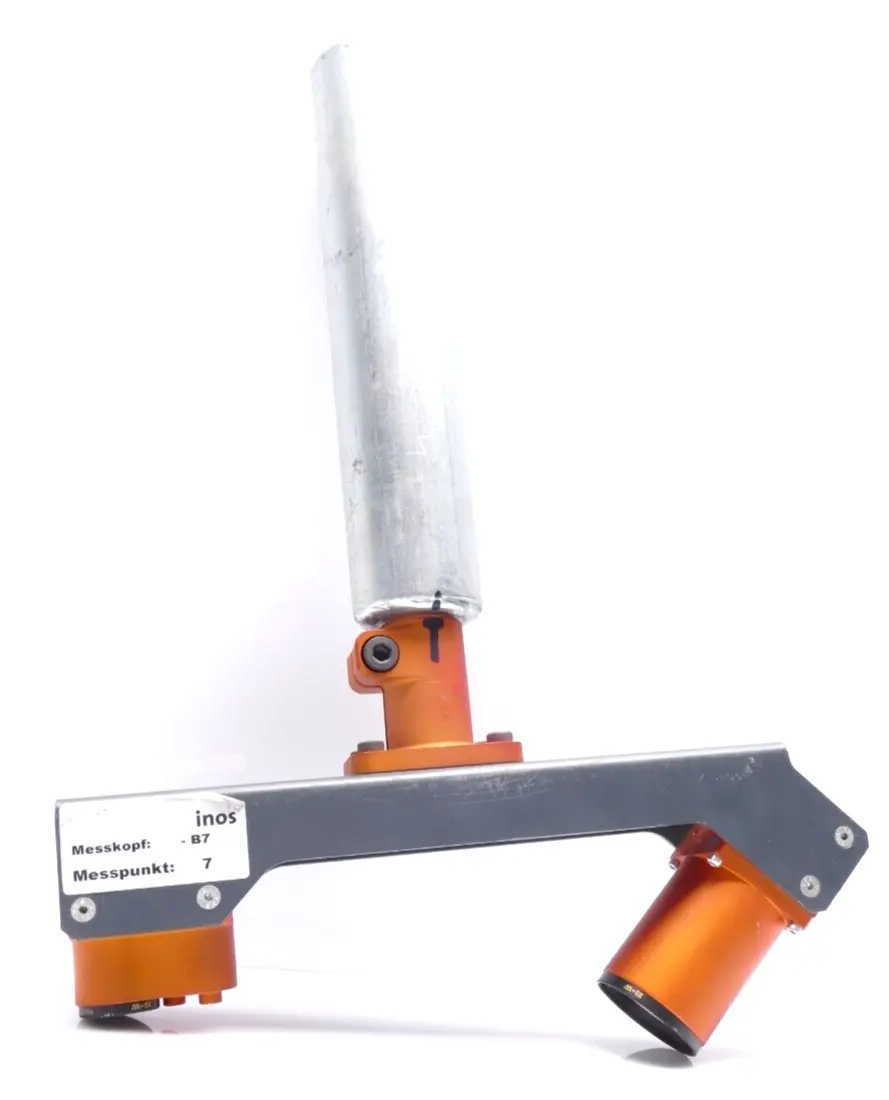 Produktfoto 1 von iSens inos LT-X220A45-PV1F25-L1A20W635 Lasersensor