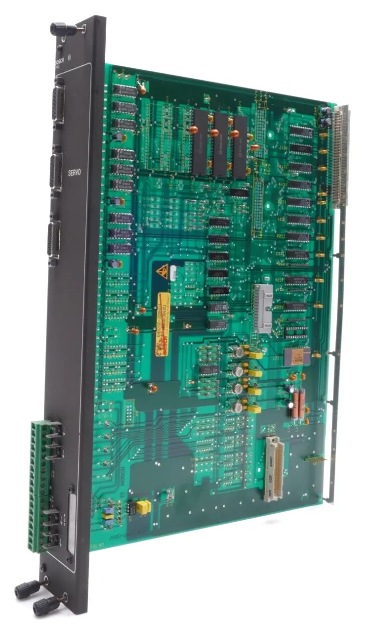 Produktfoto 1 von Bosch CNC Servo Modul | 048670-101401