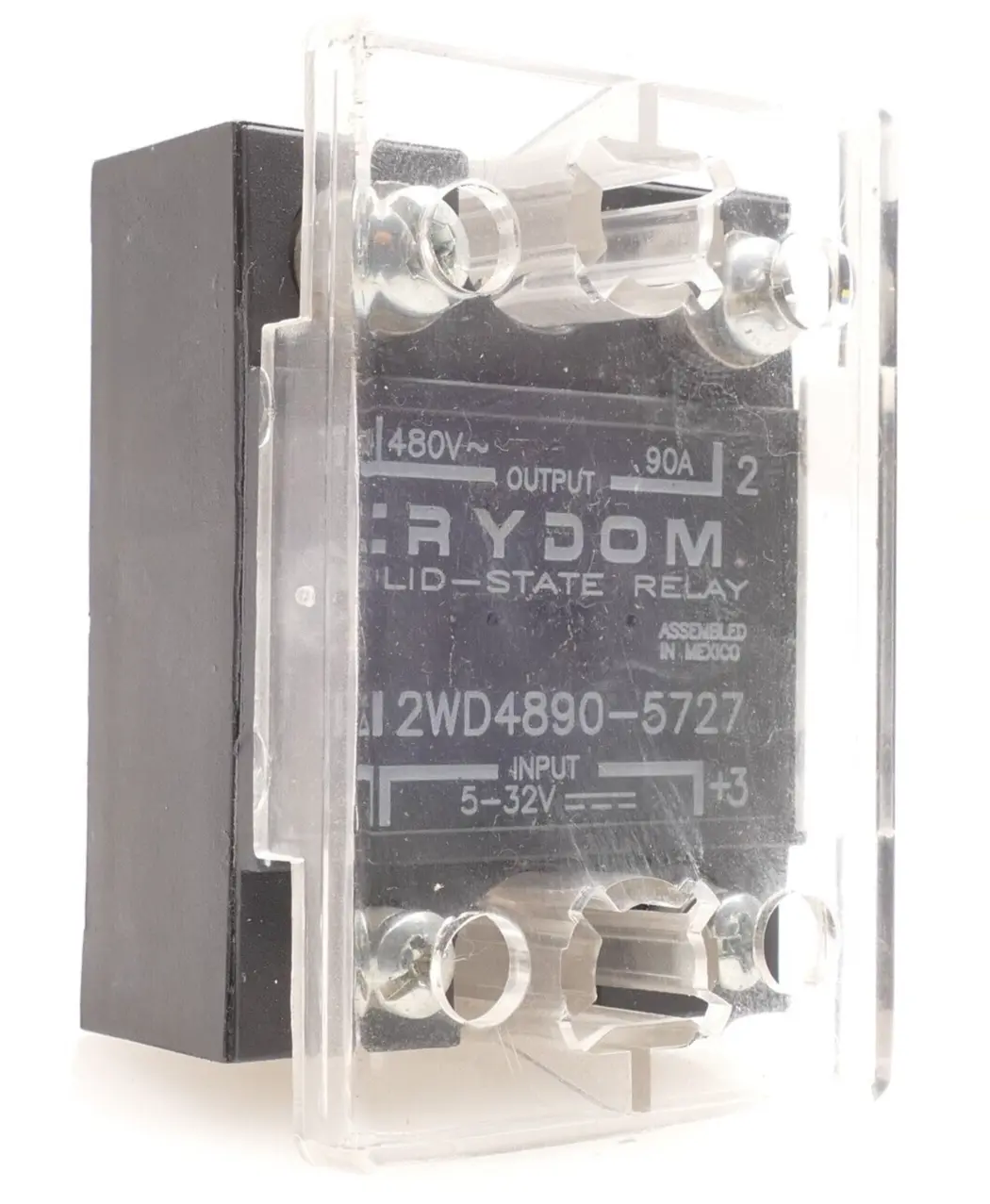 Produktfoto 1 von Crydom Halbleiterrelais H12WD4890-5727