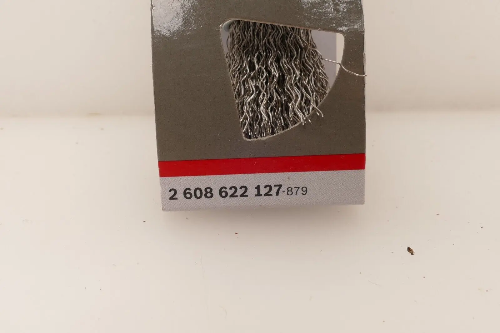 Produktfoto 1 von Bosch 2 608 622 127 Pinselbürste gewellt 0,3mm | 6mm | Ø25mm | 2608622127-879