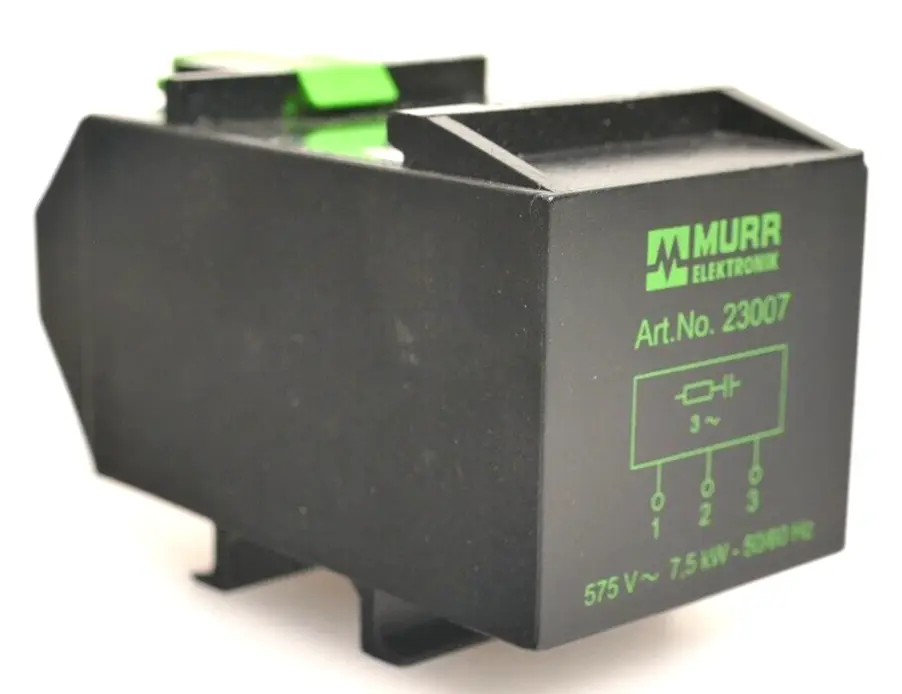 Produktfoto 1 von Murr Elektronik Motorentstörmodul | 23007