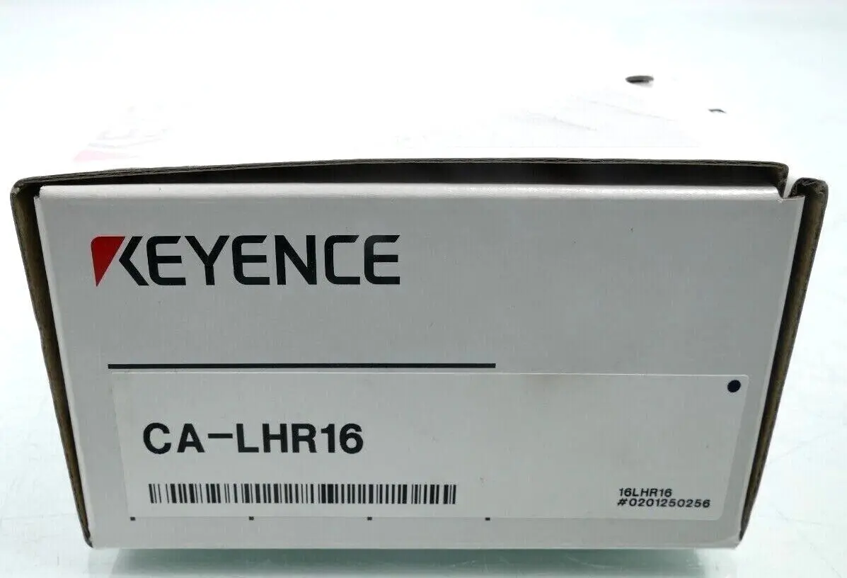 Produktfoto 1 von Keyence Extrem hochauflösendes Objektiv 16 mm | CA-LHR16