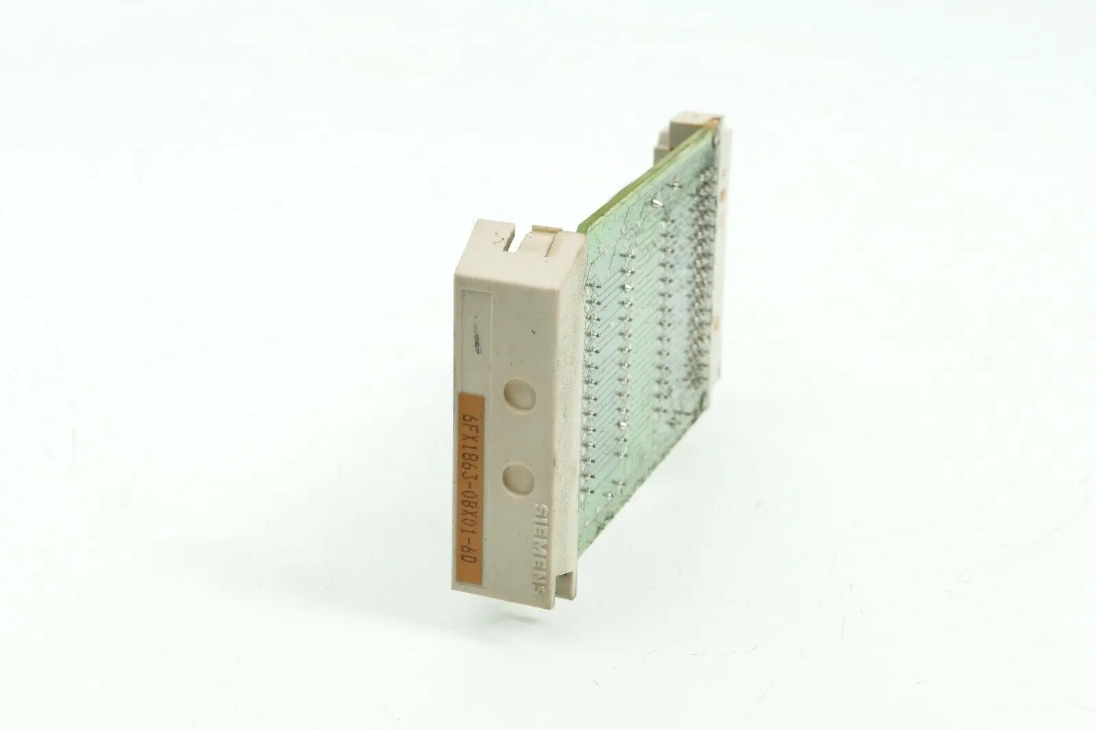 Produktfoto 1 von Siemens SINUMERIK Servo-Software 6FX1 863-0BX01-6D | 6FX1863-0BX01-6D