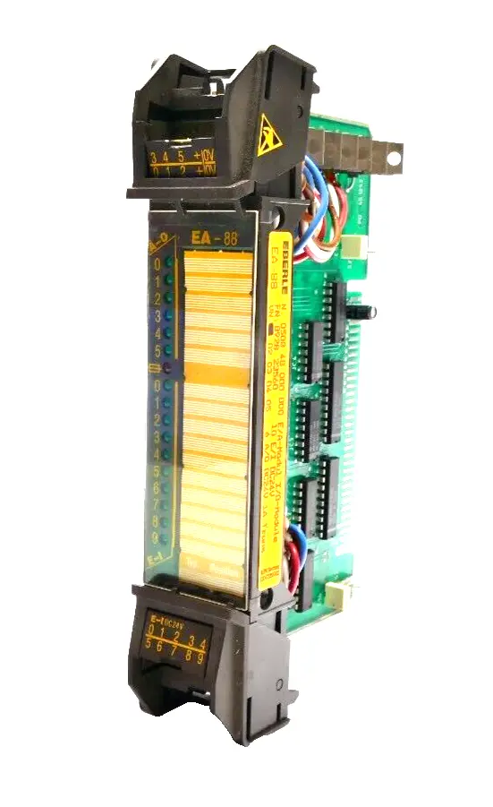 Produktfoto 1 von Eberle 0508 48 000 000 EA-88 E/A-Modul I/O-Module | 050848000000