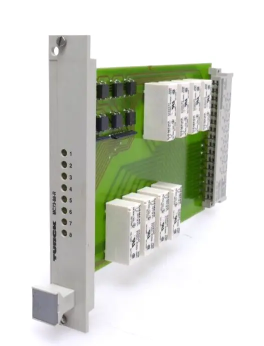 Produktfoto 1 von Turck  MC73-88-R | Signalübergabekarte 250VAC/VDC | 2A 24V 30mA