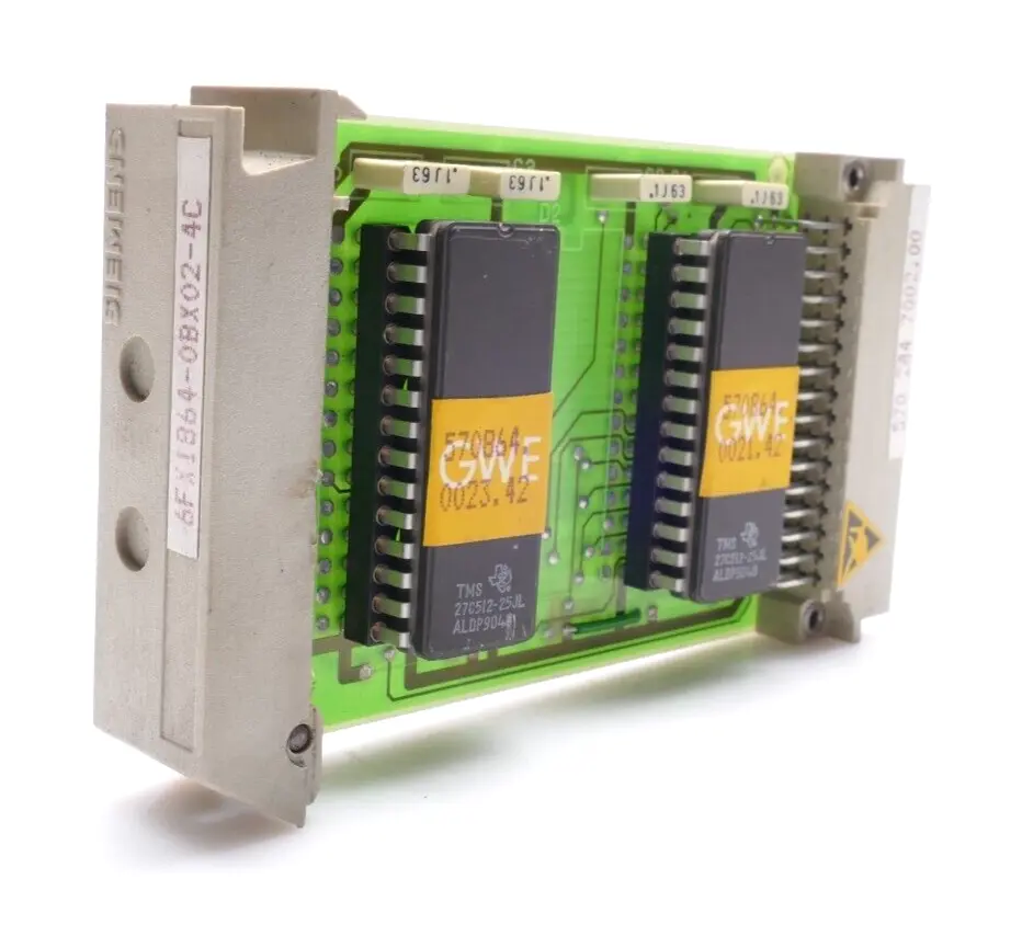 Produktfoto 1 von Siemens Speichermodul 6FX1 864-0BX02-4C | 6FX1864-0BX02-4C