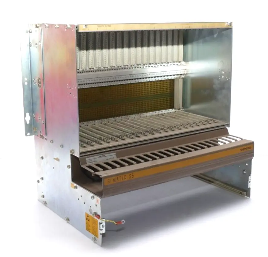 Produktfoto 1 von Siemens SIMATIC S5 Rack 6ES5 183-3UA12 | E:02 | 6ES5183-3UA12