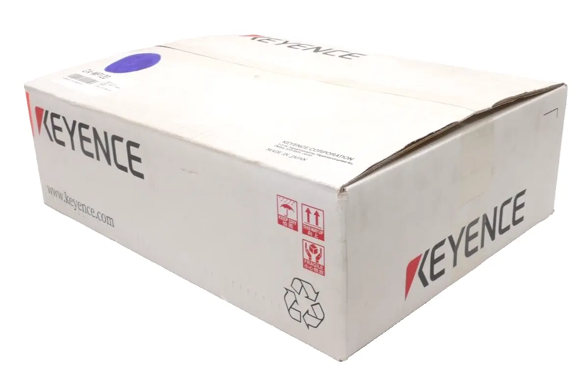 Produktfoto 1 von Keyence 12-Zoll-LCD-Farbmonitor | CA-MP120