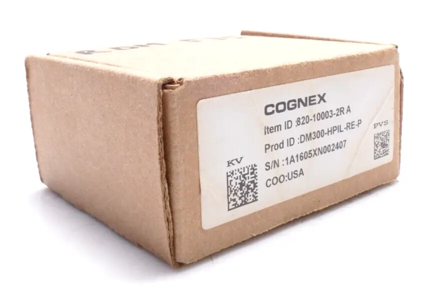 Produktfoto 1 von Cognex Streulinsen-Abdeckung | DM300-HPIL-RE-P