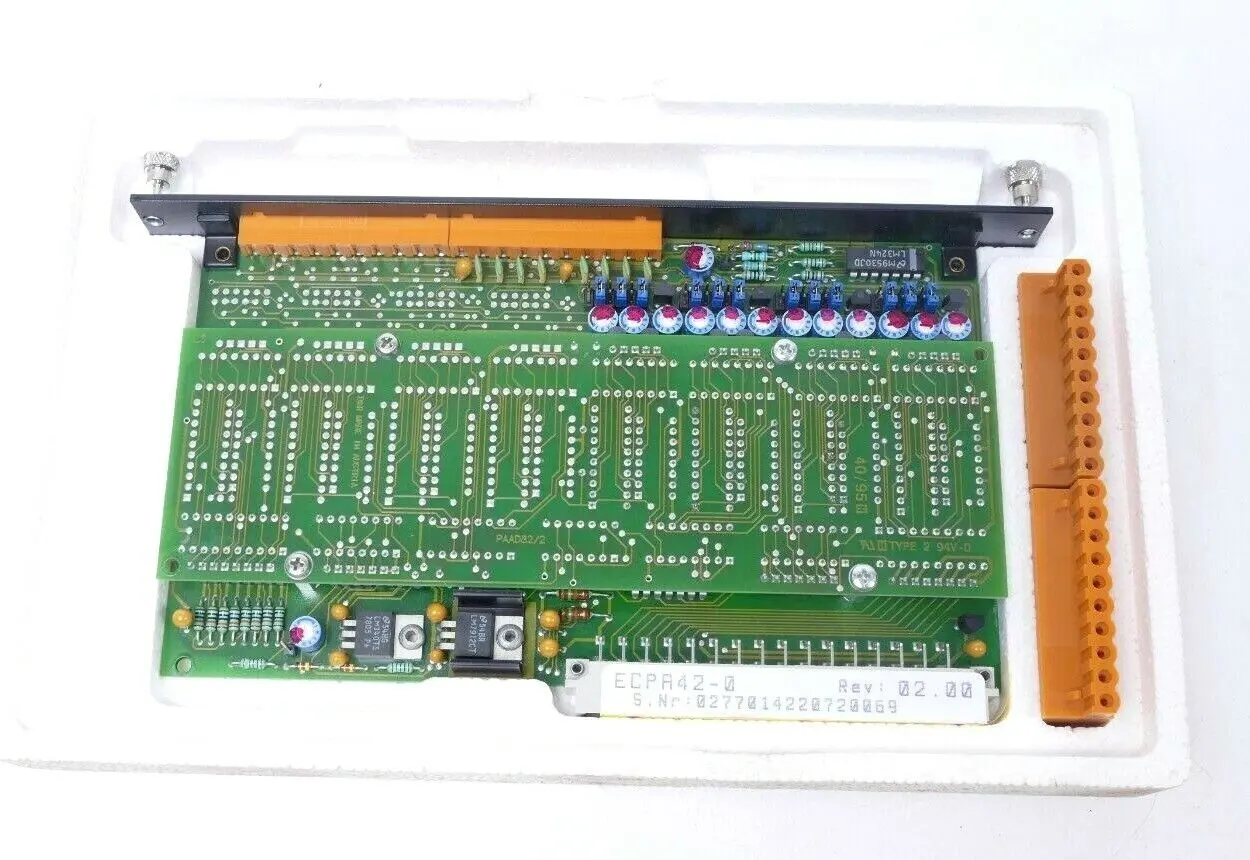 Produktfoto 1 von B&R PA42 MULTI Analoges Ausgangsmodul | Rev. 02.00 | ECPA42-0