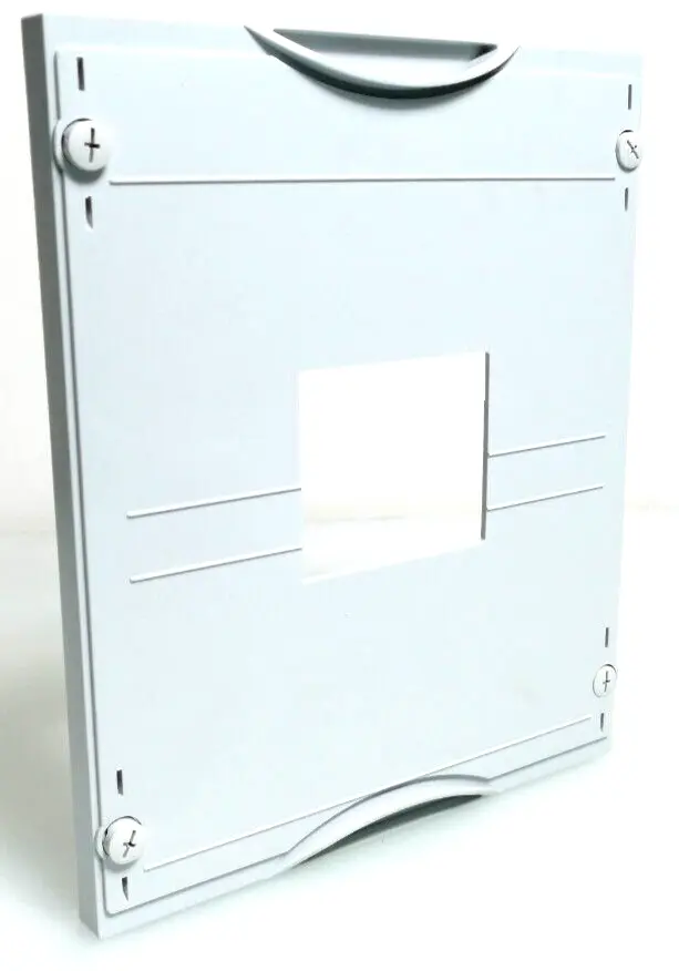 Produktfoto 1 von ABB Striebel & John AG506 Abdeckung für Verteilerfeld | 2CPX062855R9999