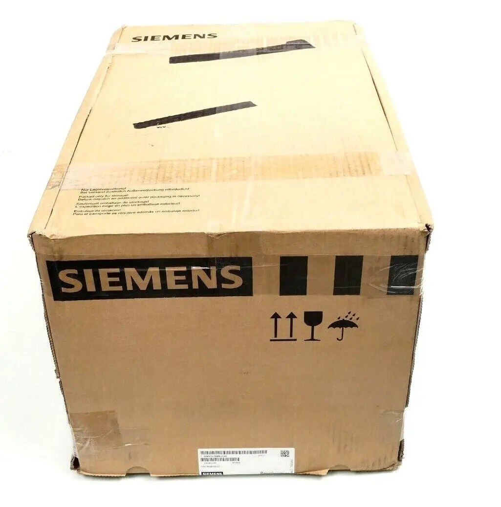 Produktfoto 1 von Siemens SIMODRIVE 611 Kondensatormodul 20mF | RS: AF | 6SN1112-1AB00-0CA0