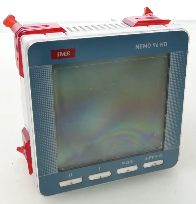 IME Nemo 96HD Multimeter MF96001 +Ethernet Module IF96015