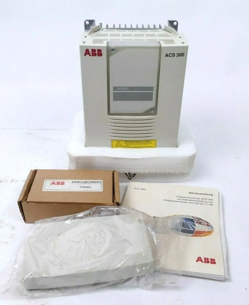 Produktfoto 1 von ABB ACS 300 INVERTER | ACS 311-1P6-3 | ACS311-1P6-3
