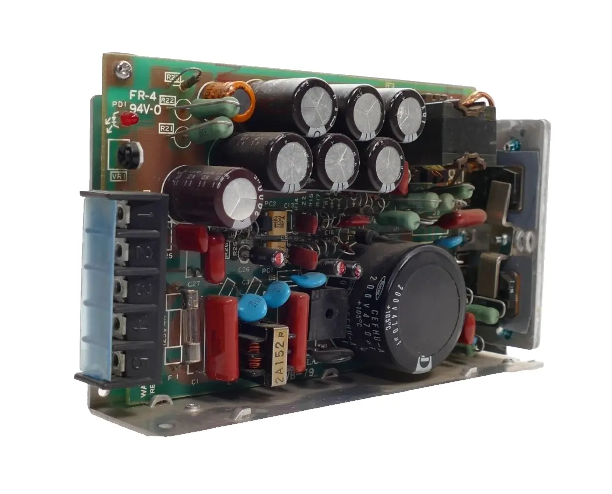 Produktfoto 1 von Nemic Lambda Netzteil | RS-10-5