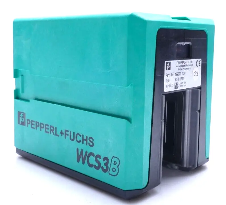 Produktfoto 1 von Pepperl + Fuchs Lesekopf WCS3B-LS311 | 199290-0026