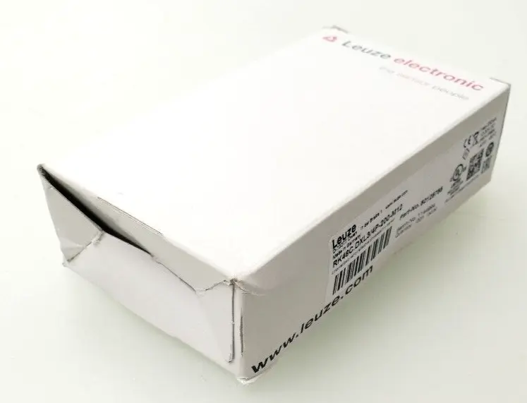 Produktfoto 1 von Leuze Reflex-Lichtschranke unpolarisiert RK46C.DXL3/4P-200-M12 | 50125755