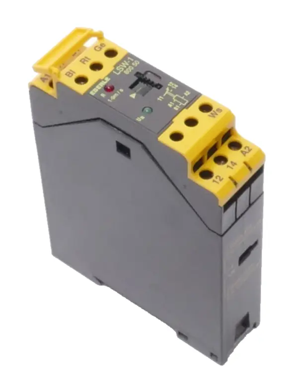 Produktfoto 1 von Eberle Zeitverzögerungsrelais 1-9m/s LSW-1 | 0800 53 140 000