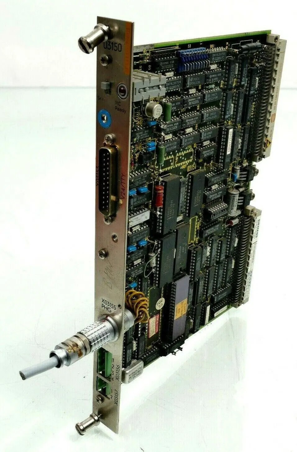 Produktfoto 1 von Siemens Sinumerik 6FX1110-7AB01 | E: E/00 | 6FX1 110-7AB01