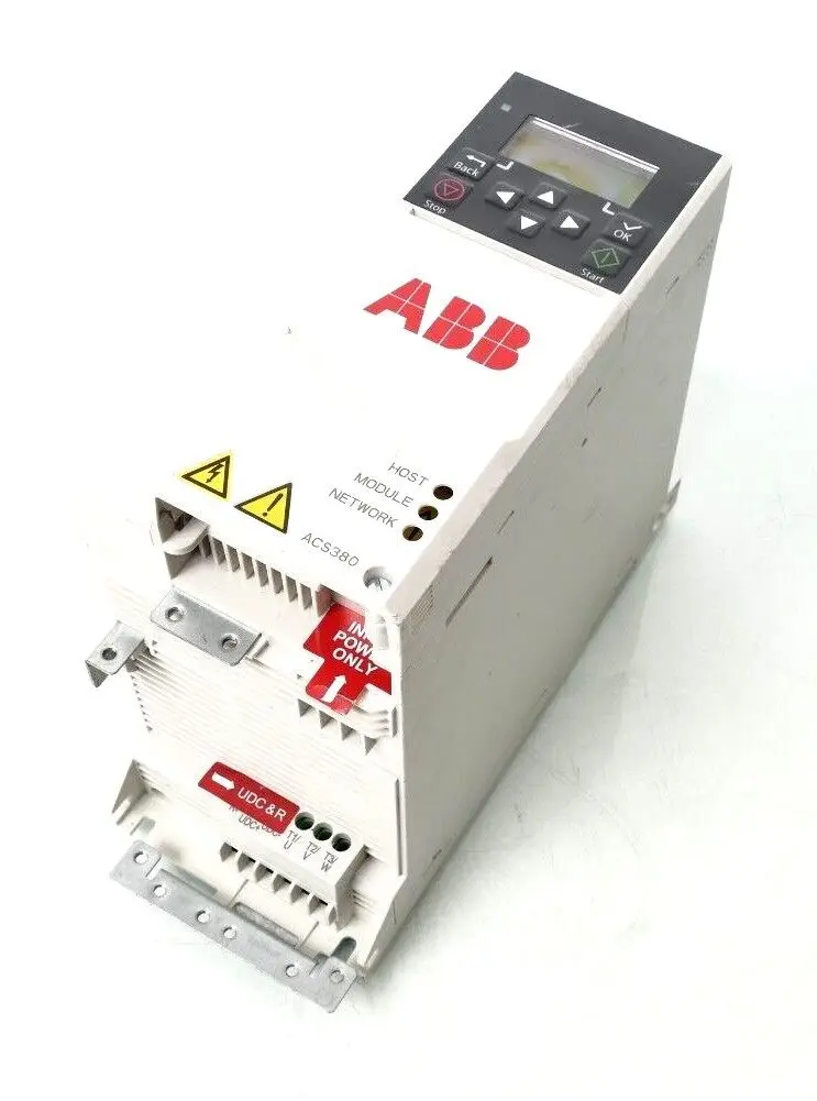 Produktfoto 1 von ABB ACS380 Frequenzumrichter | ACS380-040N-12A6-4