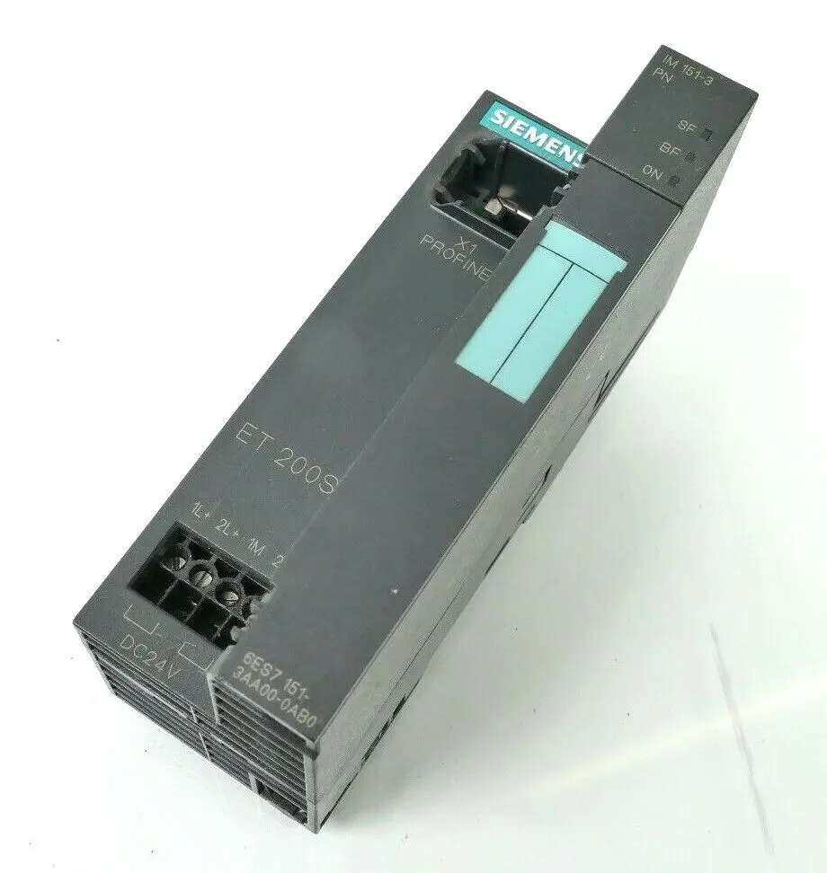 Produktfoto 1 von Siemens SIMATIC DP Interface Module 6ES7 151-3AA00-0AB0 | 6ES7151-3AA00-0AB0