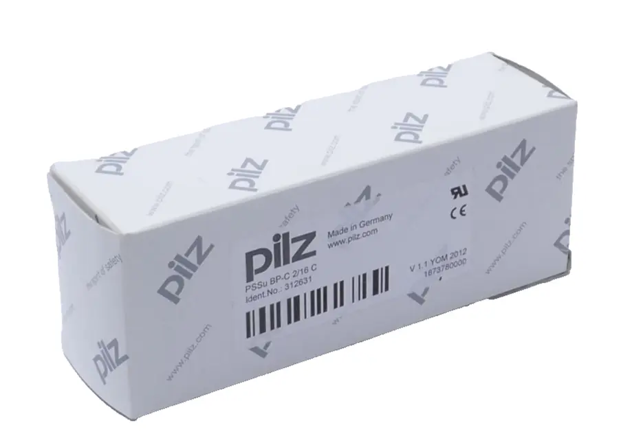 Pilz Basismodul PSSu BP-C 2/16 C | 312631