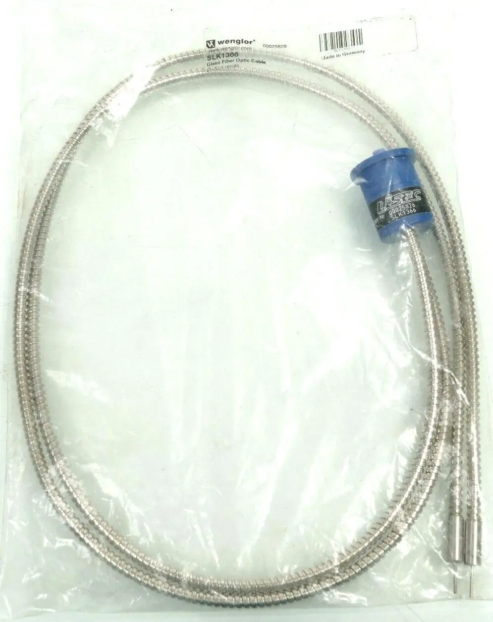 Produktfoto 1 von Wenglor Glass Fiber Optic Cable | SLK1366
