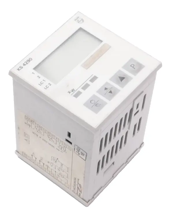 Produktfoto 1 von Philips KS 4290 Ind. Controller 9404 429 07011 X05 | 8251-320701-01118743-04-5