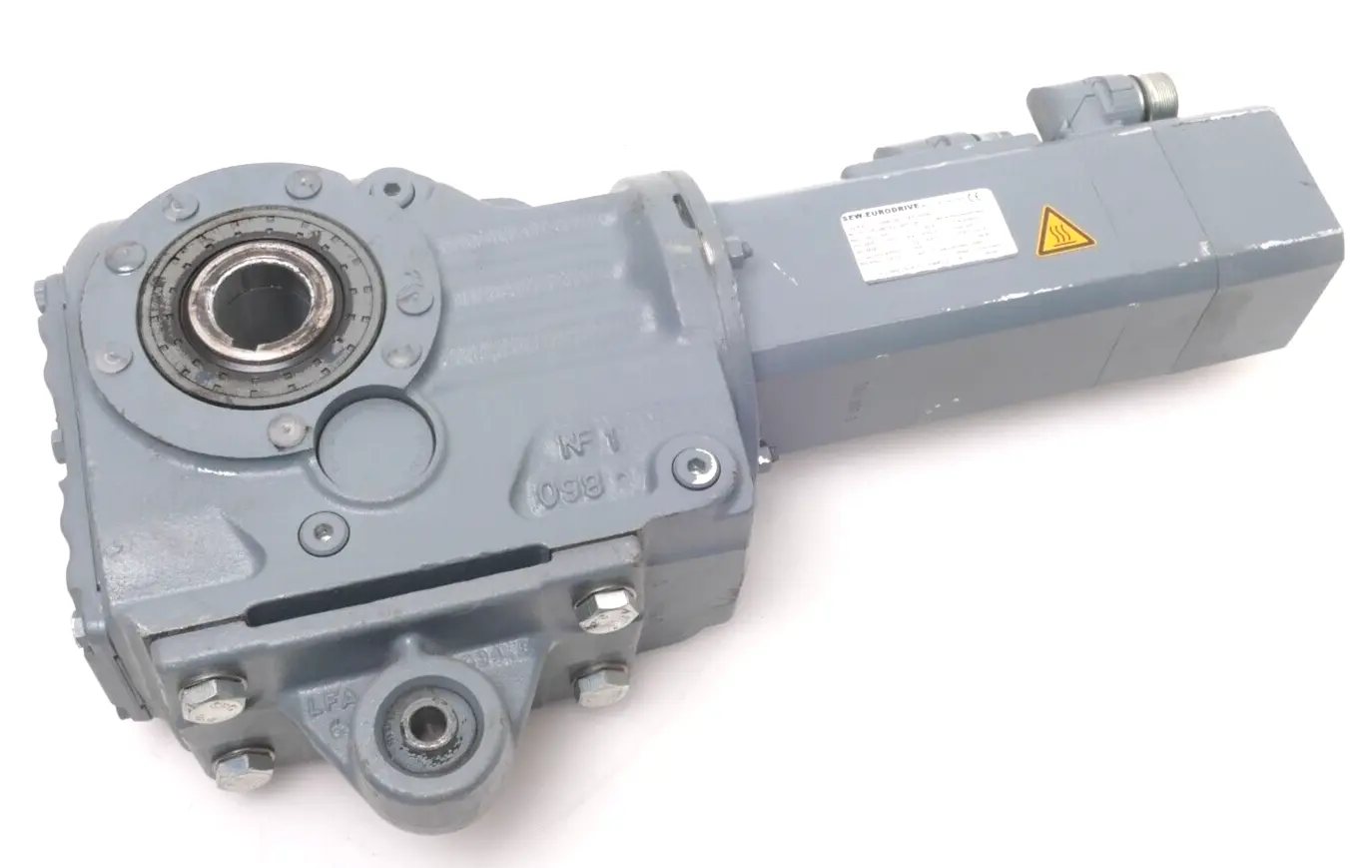 Produktfoto 1 von Sew Eurodrive Permanentmotor KA37/T DS56L/B/TF/AS1H/SB11 | 01.1251285742.0001.08