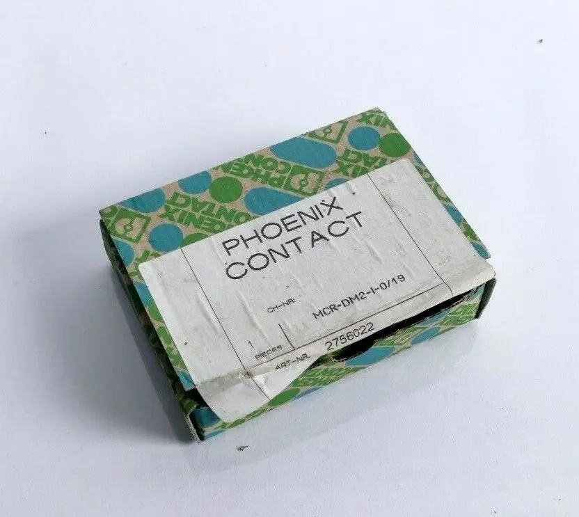 Produktfoto 1 von Phoenix Contact 27 56 02 2 | MCR-DM2-I-0/19 | 2756022