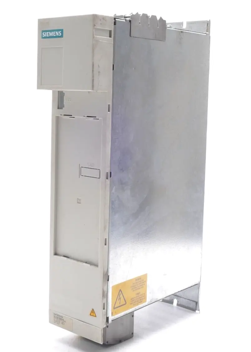Produktfoto 1 von Siemens Masterdrives DC Link Modul | E:A | 6SE7090-0XP87-3CR0