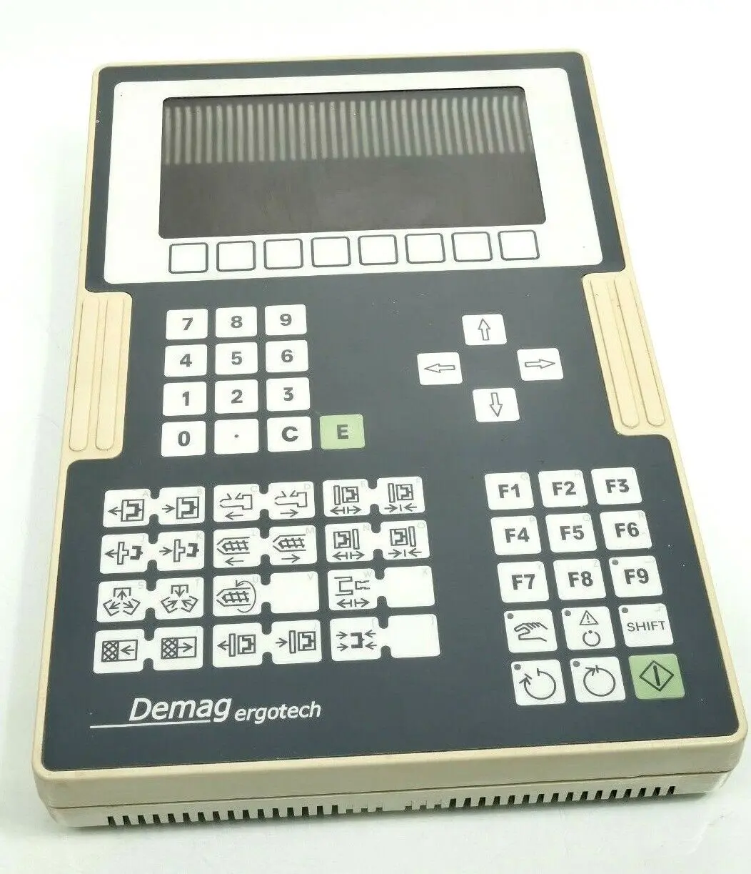 Produktfoto 1 von Demag 066 172 68 Operator Panel 6ES5 398-0DE12 | E: B | 6ES5398-0DE12