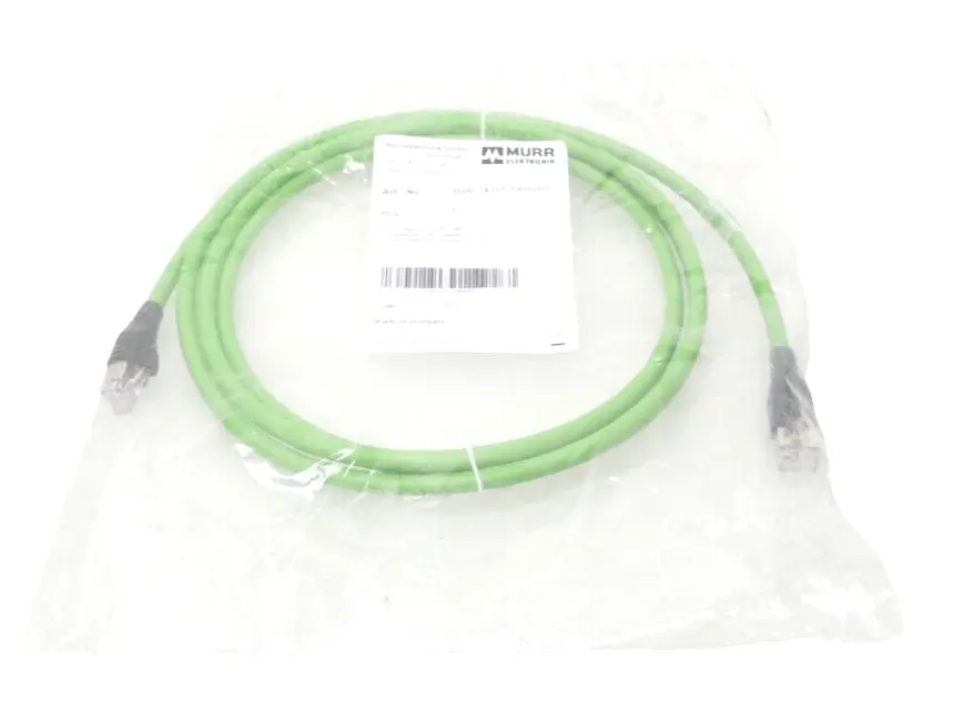 Produktfoto 1 von Murr Elektronik Professional-Line Gigabit PUR 4x2xAWG26/7 | 7000-74311-7900200