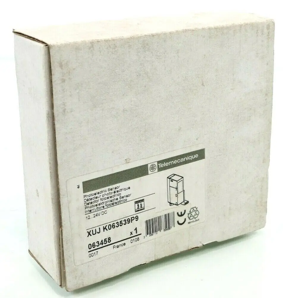 Produktfoto 1 von Telemecanique Lichtschranke Sensor XUJ K063539 P9 | 063458