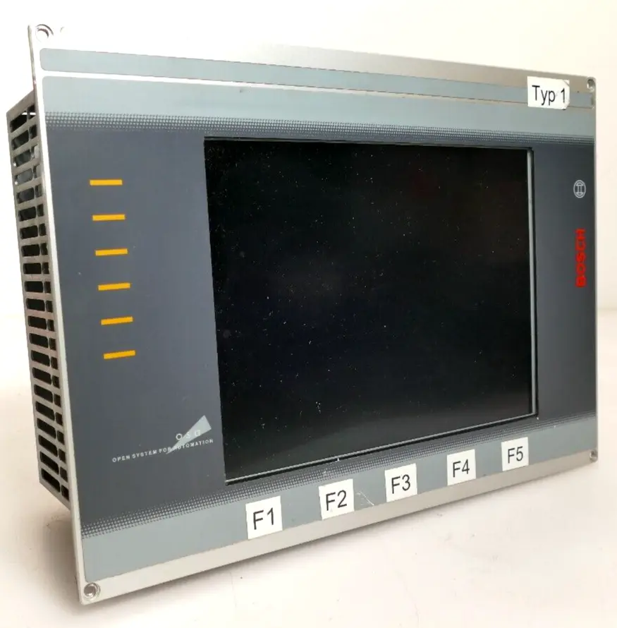 Produktfoto 1 von Bosch 1070080135-105 Bedienpanel PCPNL 486 A | 1070074076-108