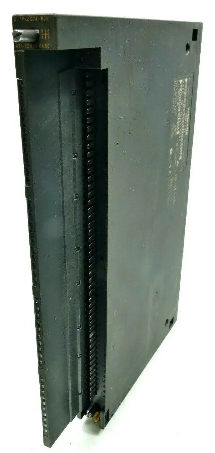 Produktfoto 1 von Siemens SIMATIC S7 | 6ES7 421-7DH00-0AB0 | E:02 | 6ES7421-7DH00-0AB0