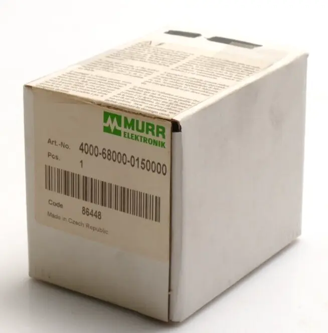 Produktfoto 1 von Murr Elektronik Modlink MSDD Steckdoseneinsatz | 4000-68000-0150000