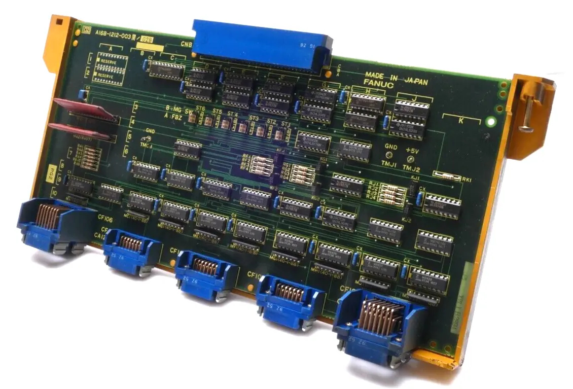 Produktfoto 1 von Fanuc Modul | A16B-1212-0030/02B