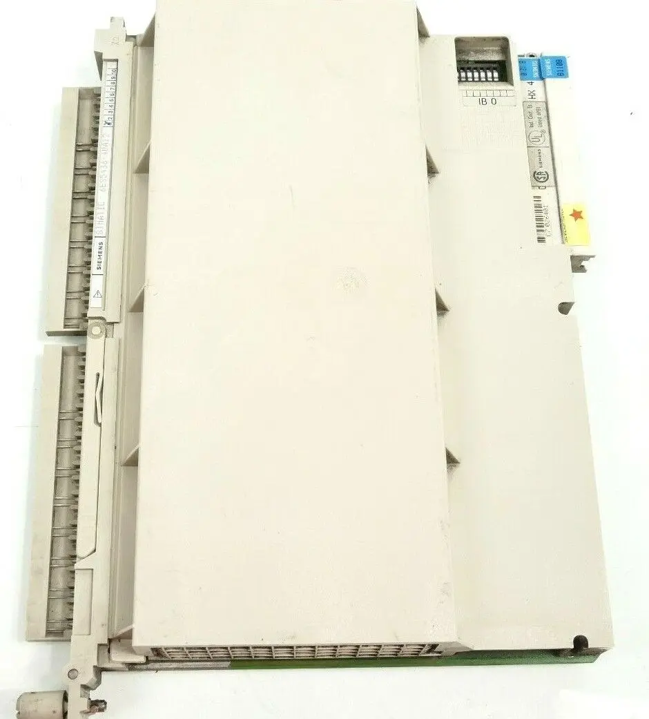 Produktfoto 1 von Siemens SIMATIC S5 Digitaleingabe 6ES5 436-4UA12 | E:01 | 6ES5436-4UA12
