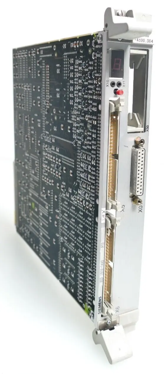 Siemens SIMADYN PT2 | 6DD1606-1AA0 | 6DD1 606-1AA0